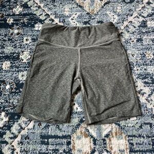 Womens new balance legging shorts